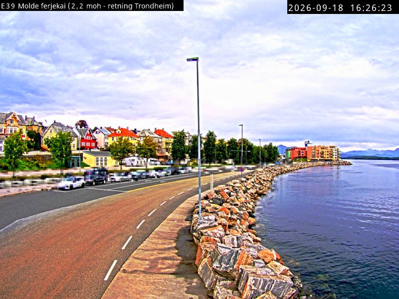 Webcam Molde